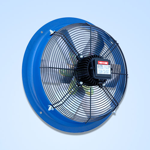 壁挂风机 - A6/S-N - A6/S-R series - SAMA - ATEX / 轴向 / 冷却
