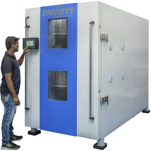 气候试验箱 - ENVISYS TECHNOLOGIES PVT LTD - 用于汽车 / 玻璃用