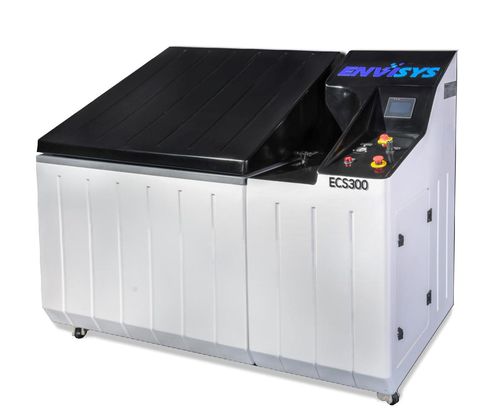 盐雾腐蚀试验箱 - EBS, ECS Series - ENVISYS TECHNOLOGIES PVT LTD