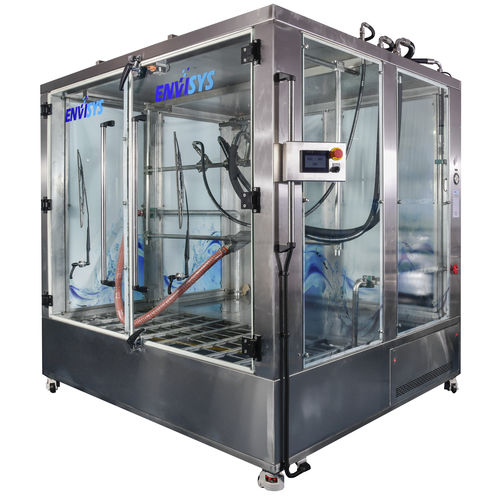 雨水试验箱 - ER-series - ENVISYS TECHNOLOGIES PVT LTD