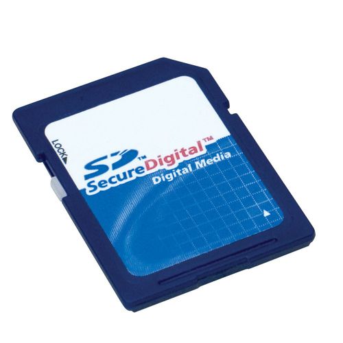 SD内存卡 - SD-2GB-ET - Sealevel Systems - 2 GB / 工业