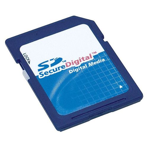 闪存内存卡 - SD-2GB  - Sealevel Systems - 2 GB / 工业