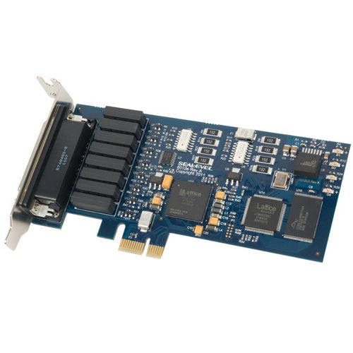 数字I/O卡 - 8012e  - Sealevel Systems - PCI Express