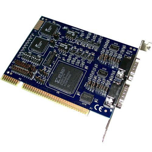 ISA接口卡 - 3189 - Sealevel Systems - 串行 / RS-485 / 工业