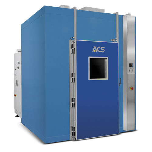 环境室 - WZH - WZT SERIES - Angelantoni Test Technologies - 温度 / 湿度 / 模块化