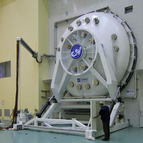 大空间模拟器 - HVT SERIES - Angelantoni Test Technologies