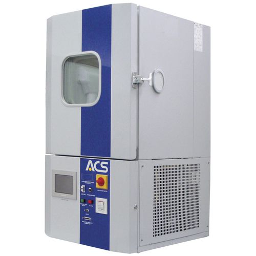 温度试验箱 - DY60 T- DY60 TC - Angelantoni Test Technologies - 湿度 / 紧凑型