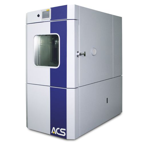 温度试验箱 - DY200 T-DY200 C(T) - Angelantoni Test Technologies - 湿度 / 紧凑型