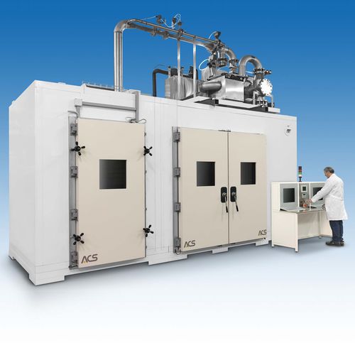 量热仪 - HVAC TESTING - Angelantoni Test Technologies