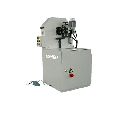 金属抛光机 - P-100A - SANCO GROUP CO., LIMITED - 管道 / 研磨 / 行星