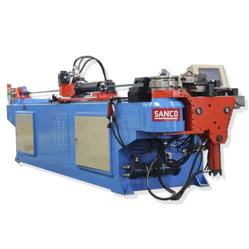 液压折弯机 - SB-50CNC - SANCO GROUP CO., LIMITED - 电动 / 管道 / CNC数控