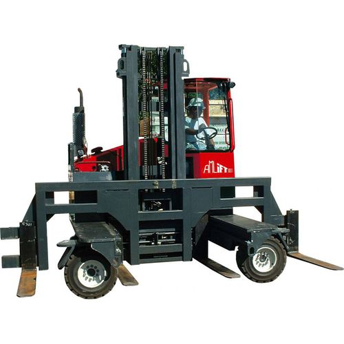 LPG侧向装卸机 - COMBI C5000 XL-12 Diesel - AMLIFT - 柴油 / 用于室外 / 多向