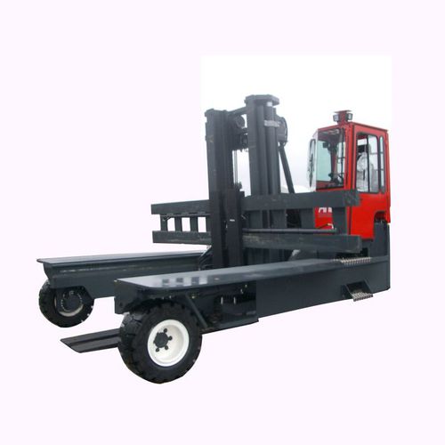 柴油侧向装卸机 - Combi C14000-15 Diesel - AMLIFT - 用于室外 / 用于集装箱 / 多向