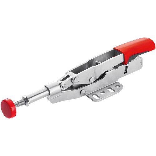 推拉式铰接夹 - STC-IHH - BESSEY Tool GmbH & Co. KG - 滑动杆式 / 力度可调节 / 可变