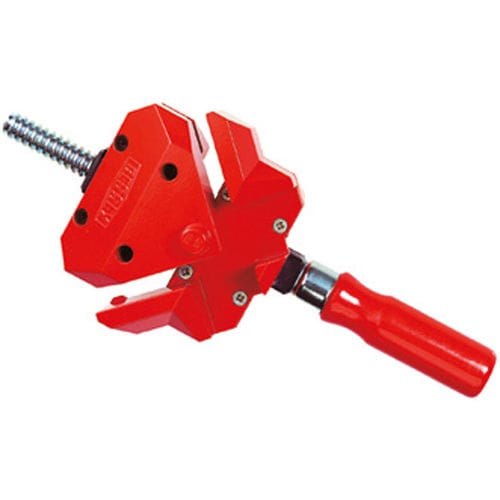 木材加工角夹 - WS3, WS6 - BESSEY Tool GmbH & Co. KG - 螺纹