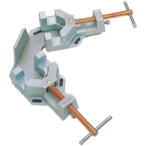金属角夹 - SM 10 - BESSEY Tool GmbH & Co. KG - 螺纹 / 用于焊接