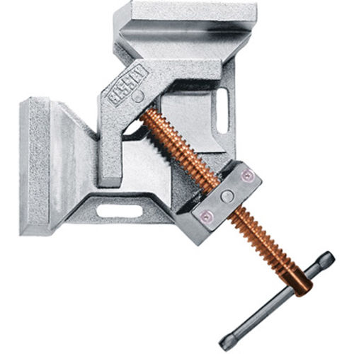 金属角夹 - WSM series - BESSEY Tool GmbH & Co. KG - 螺纹 / 用于焊接