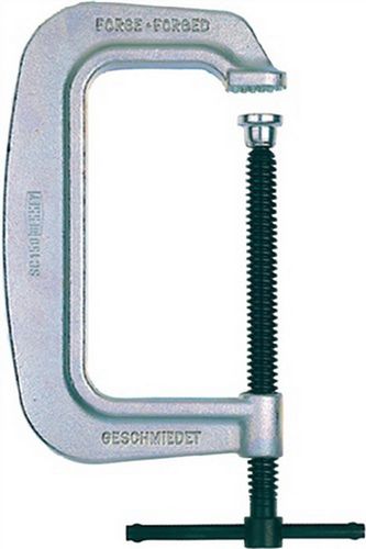 C形夹紧设备 - SC series - BESSEY Tool GmbH & Co. KG - 锻造