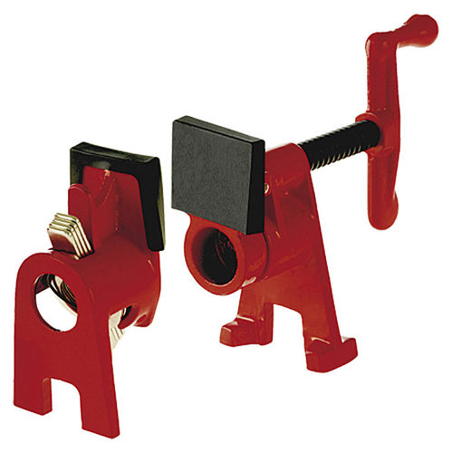 螺纹棒材夹钳 - BPC SERIES - BESSEY Tool GmbH & Co. KG - 用于木材加工 / 可调节 / 用于木材胶合