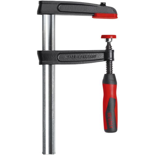 螺纹棒材夹钳 - TPN-BE series - BESSEY Tool GmbH & Co. KG - 可锻铸铁