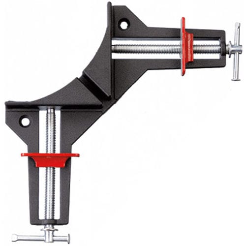 轻型角夹 - WS1 - BESSEY Tool GmbH & Co. KG - 螺纹 / 用于木材加工
