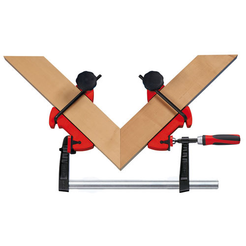 斜切棒材夹钳 - MCX - BESSEY Tool GmbH & Co. KG - 螺纹