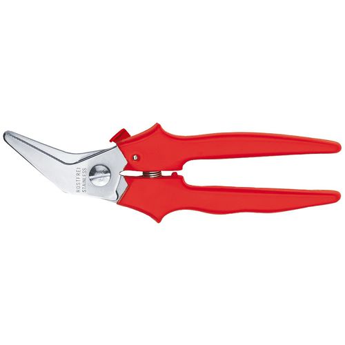 塑料剪切机 - D48A - BESSEY Tool GmbH & Co. KG - 用于纺织品 / 钢板 / 鳄鱼嘴