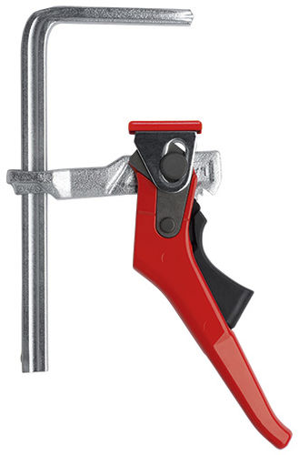 导向轨棒材夹钳 - GTRH - BESSEY Tool GmbH & Co. KG - 杠杆 / 钢 / 用于木材加工