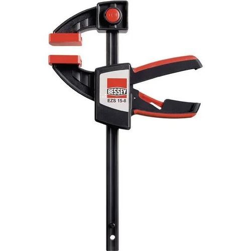 单手操作棒材夹钳 - EZS15-8 - BESSEY Tool GmbH & Co. KG - 可调节 / 防滑 / 手动