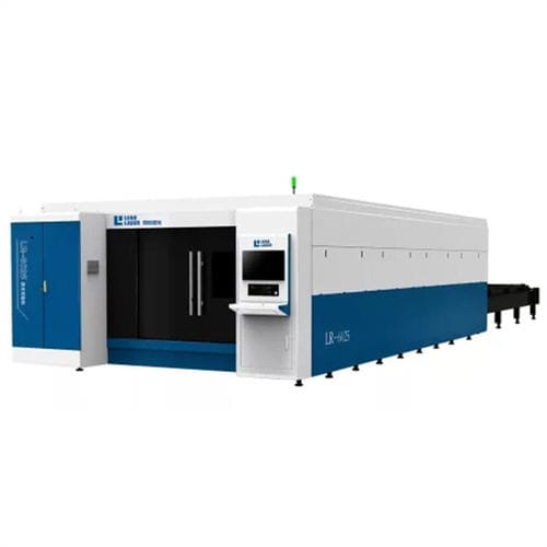 激光切割机 - LF series - Suzhou Lead Laser Technology Co.,Ltd. - 用于金属 / 金属薄板 / 片材
