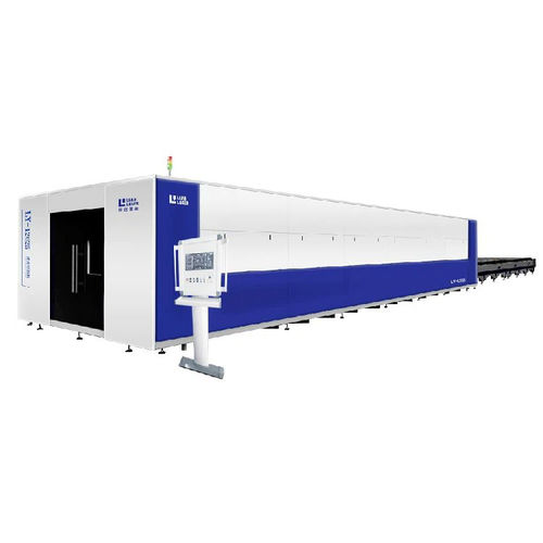 激光切割机 - LY series - Suzhou Lead Laser Technology Co.,Ltd. - 用于金属 / 金属薄板 / 大容量
