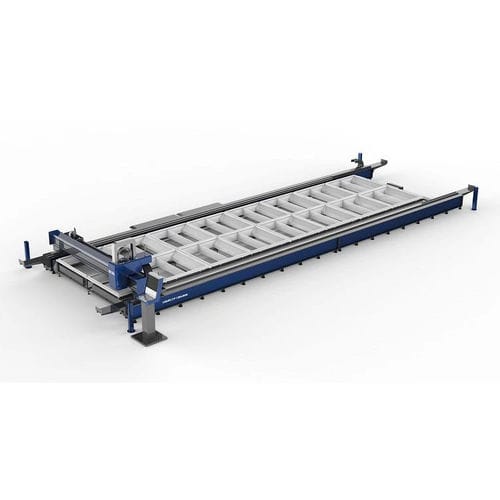 激光切割机 - LEAD SF series - Suzhou Lead Laser Technology Co.,Ltd. - 用于金属 / 金属薄板 / CNC数控