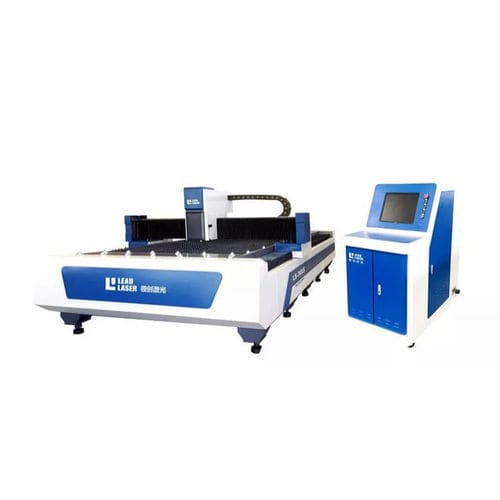 激光切割机 - LS series - Suzhou Lead Laser Technology Co.,Ltd. - 用于金属 / 金属薄板 / 片材