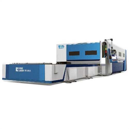 激光切割机 - Excalibur 4020 - Suzhou Lead Laser Technology Co.,Ltd. - 用于金属 / 金属薄板 / 龙门式