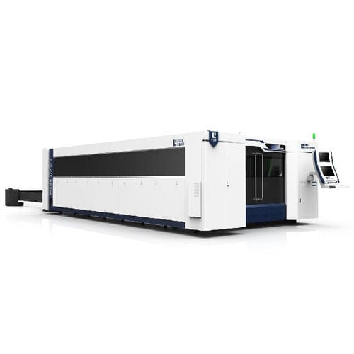光纤激光切割机 - LEAD LH8025 - Suzhou Lead Laser Technology Co.,Ltd. - 用于金属 / 片材 / CNC数控