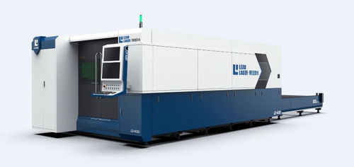 激光切割机 - LZ series - Suzhou Lead Laser Technology Co.,Ltd. - 用于金属 / 片材 / 桥式