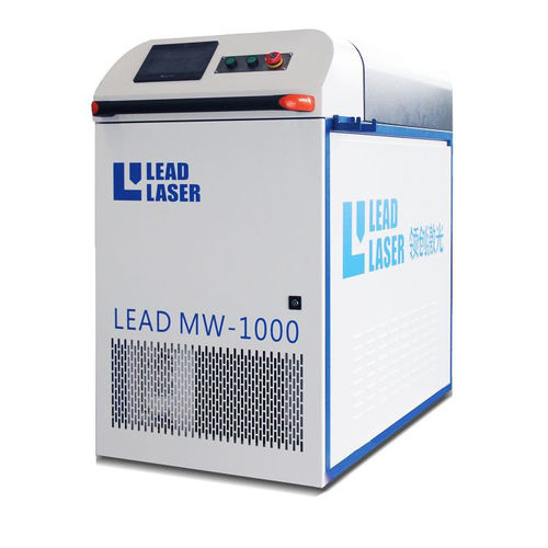激光焊接机 - LEAD MW series - Suzhou Lead Laser Technology Co.,Ltd. - 手动 / 220V单相 / 紧凑型