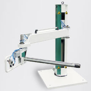 机床搬运设备 - WWH-SG - Bäumer GmbH converting machines
