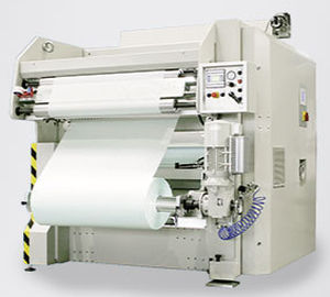 滚筒绕线机/退绕机 - URW - Bäumer GmbH converting machines - 带材 / 塑料薄膜