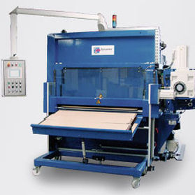 膜切割器 - FBS - Bäumer GmbH converting machines - 用于纸张 / 纸箱