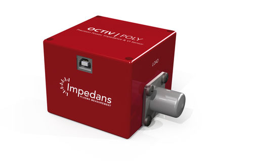 电压测量仪器 - Octiv Poly 2.0 VI Probe - Impedans Ltd - AC 电流 / 阻抗 / RF 无线电频率