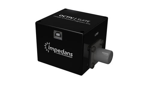 电压测量仪器 - Octiv Suite 2.0 VI Probe  - Impedans Ltd - AC 电流 / 阻抗 / RF 无线电频率