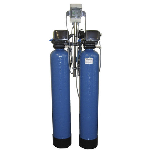 自动软水机 - DWA GmbH & Co. KG - 带混合床离子交换机