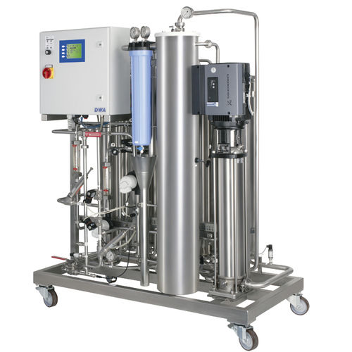 反渗透净水设备 - modula S-TP - DWA GmbH & Co. KG