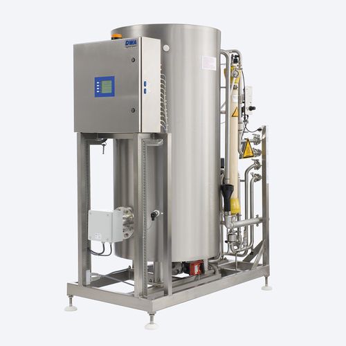水消毒设备 - nephro SAFE  - DWA GmbH & Co. KG