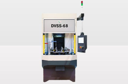 孔抛光的珩磨机 - DVSS series  - DAMEC - 末道 / 立式 / 机轴式