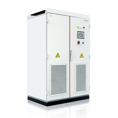 太阳能逆变器 - SG500MX, SG630MX - SUNGROW - 模块化 / 风冷式