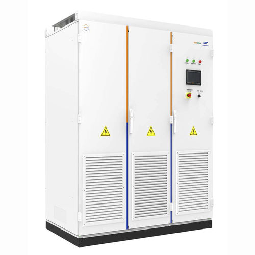 平行逆变器 - SC1000TL - SUNGROW - 太阳能 / 功率 / 模块化