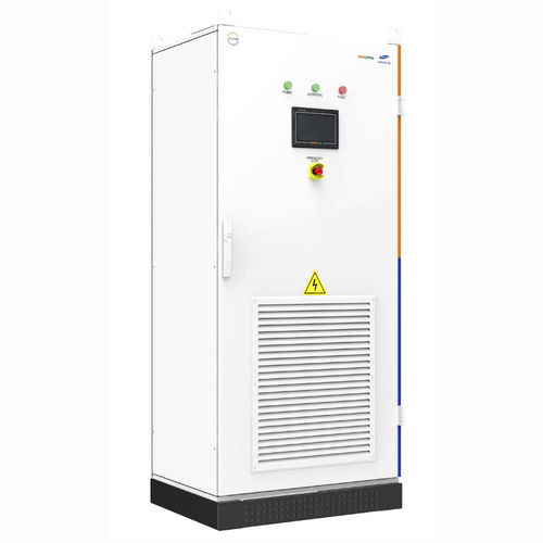 离网型逆变器 - SC100 - SUNGROW - 平行 / 太阳能 / 三相