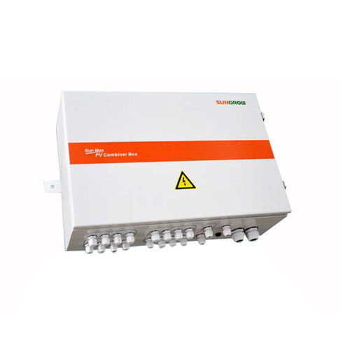模块化箱 - SUNBOX PVS-16M-DB - SUNGROW - 光伏应用 / IP65 / 太阳能汇流